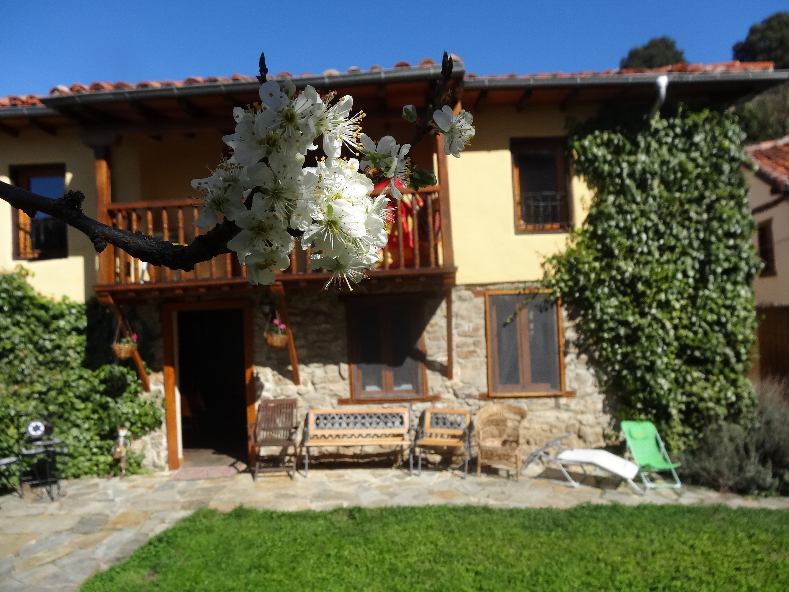 Casa de reposo Vacaciones responsables