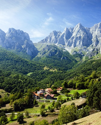 Vista de Vacaciones alternativas en la montaña 2024