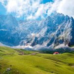 vista de Picos de europa - vacaciones alternativas
