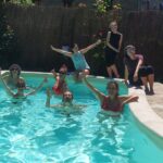 piscina de la perezosa