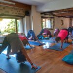 sala de yoga