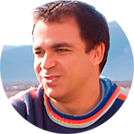 Elías - Colaborador de la casa de reposo