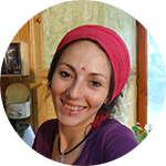 Tita - Colaboradora de la casa de reposo